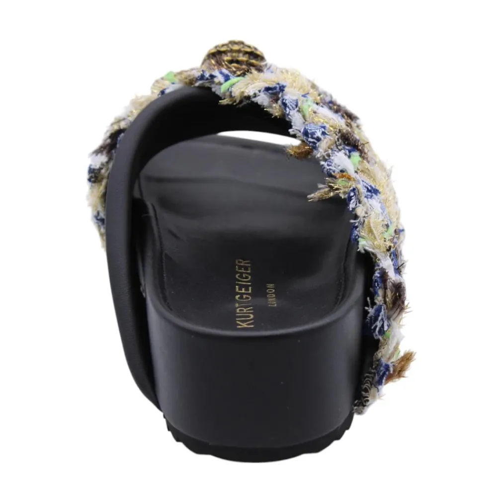 DAMES Kurt Geiger Camus Sliders