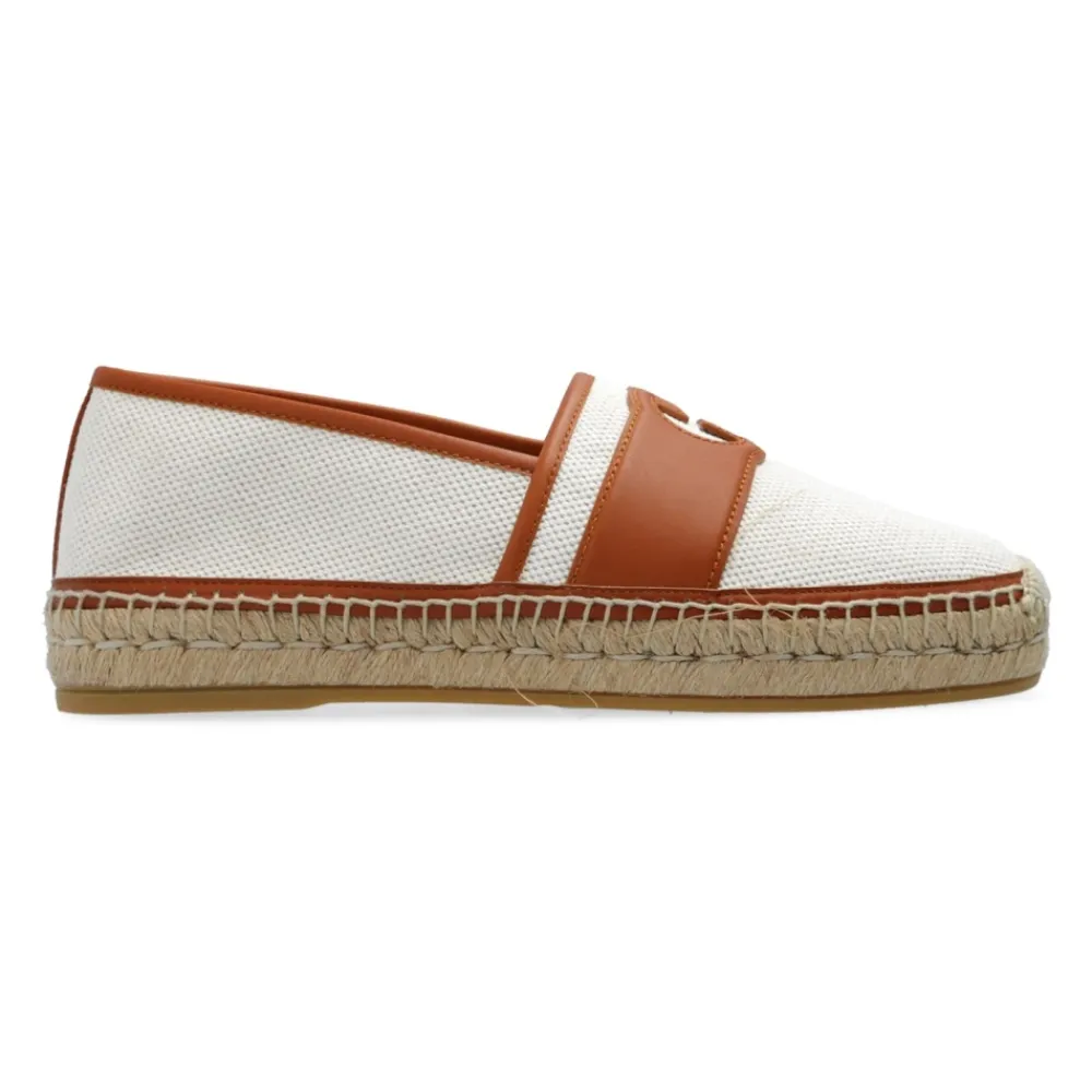 Heren Gucci Espadrilles^Canvas Espadrilles Elegante Stijl
