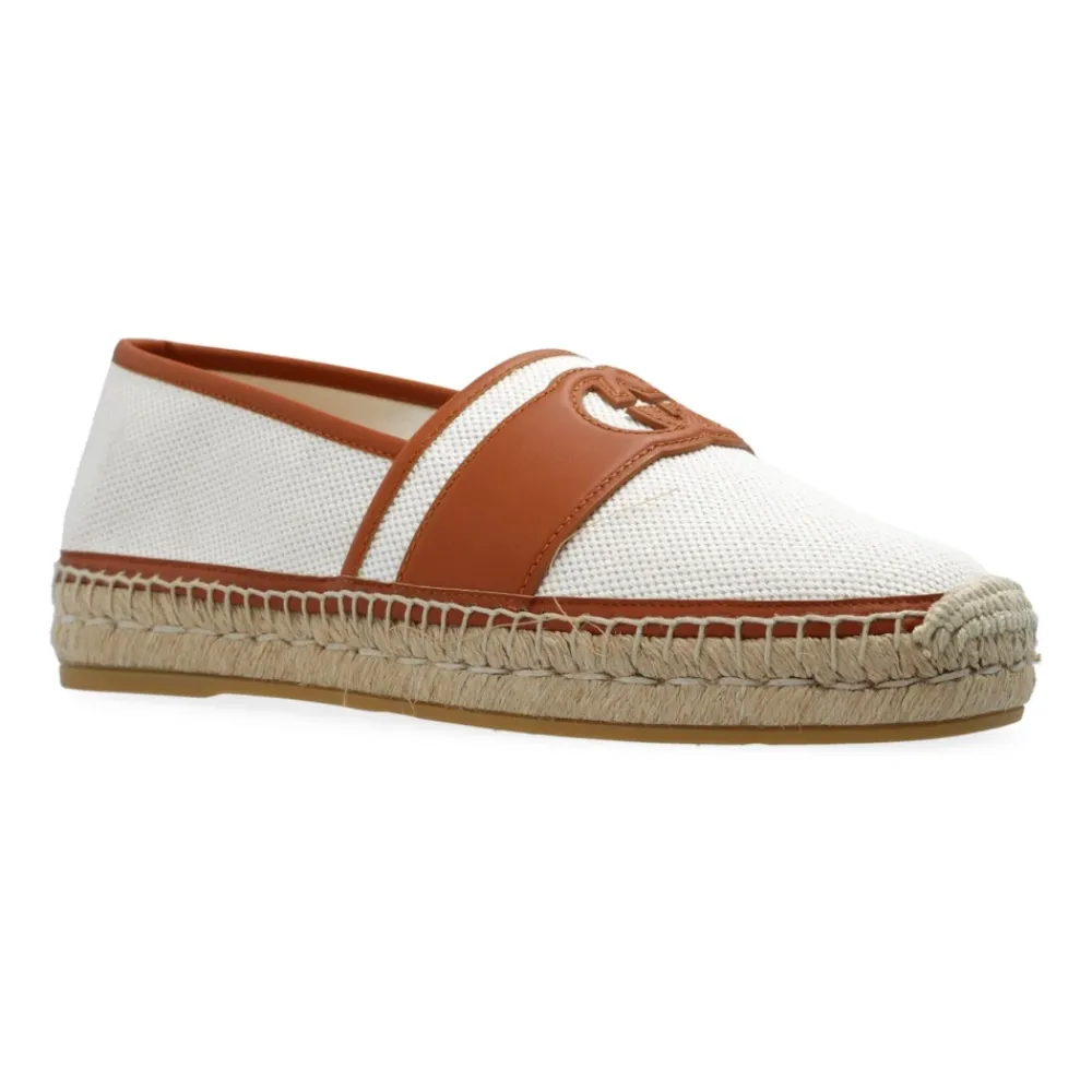 Heren Gucci Espadrilles^Canvas Espadrilles Elegante Stijl