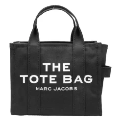 DAMES Marc Jacobs Canvas Kleine Tote Tas