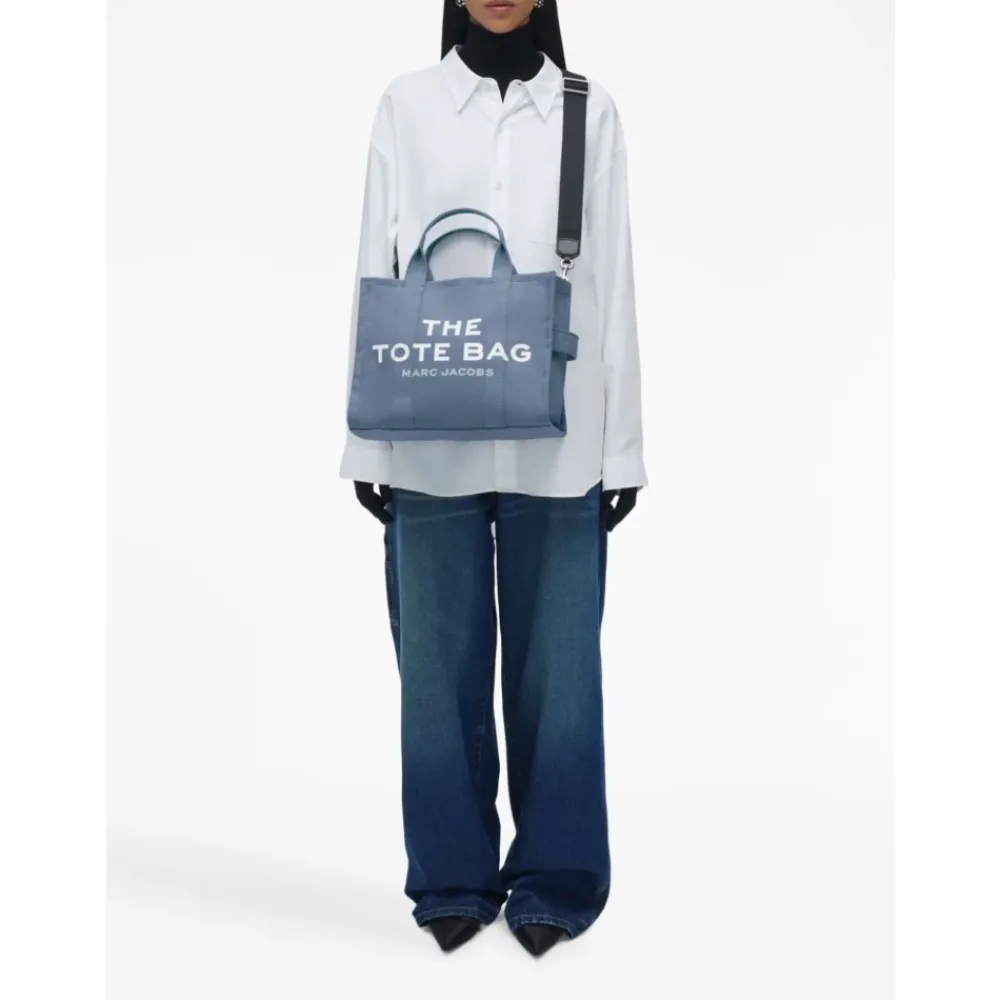 DAMES Marc Jacobs Shoppers^Canvas Medium Tote Bag