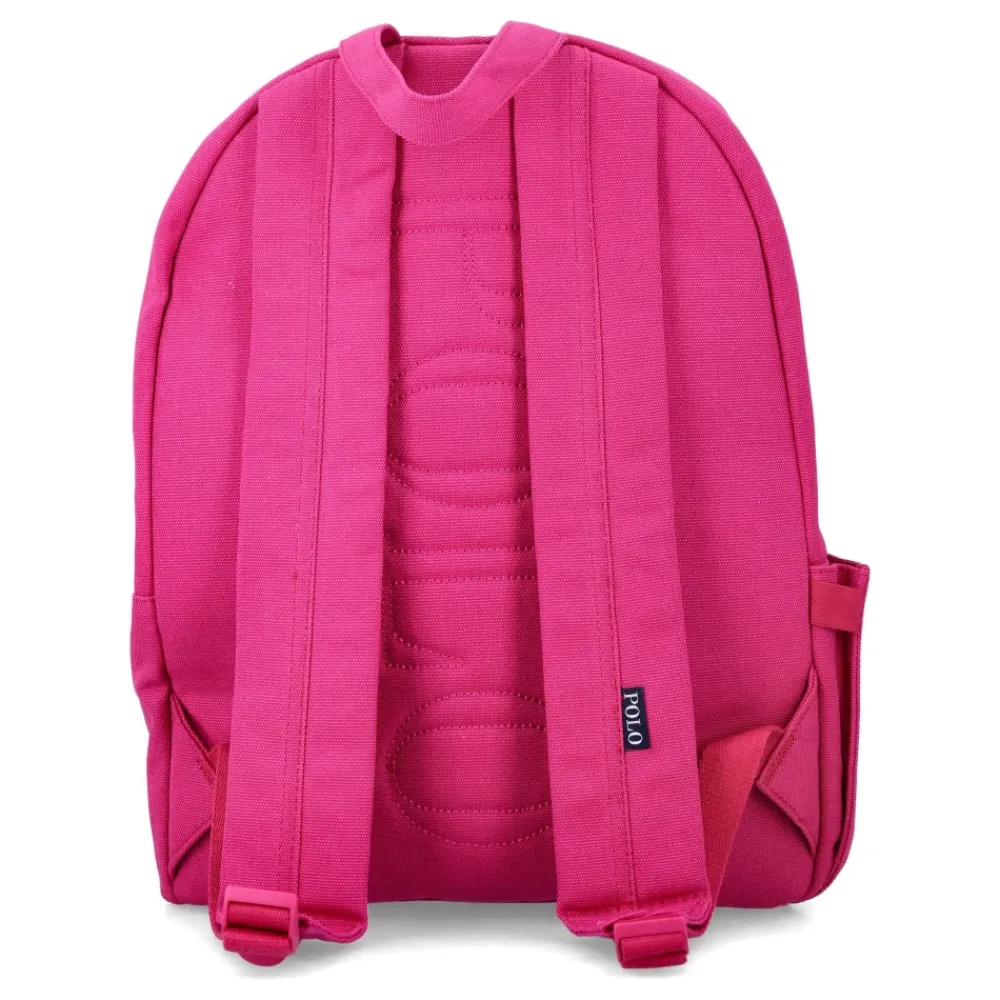 Polo Ralph Lauren Tassen^Canvas Schoolrugzak