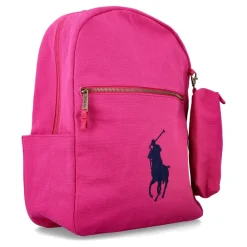 Polo Ralph Lauren Tassen^Canvas Schoolrugzak