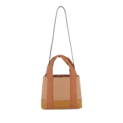 Chloé Tassen^Canvas Tote Tas Beige