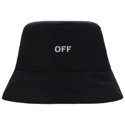 Heren Off White Cap