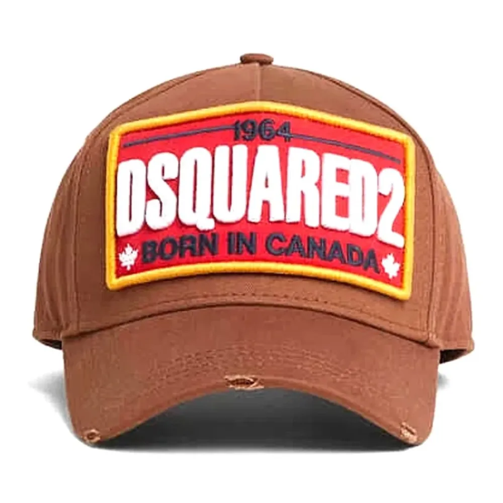 Heren Dsquared2 Petten^Cappello