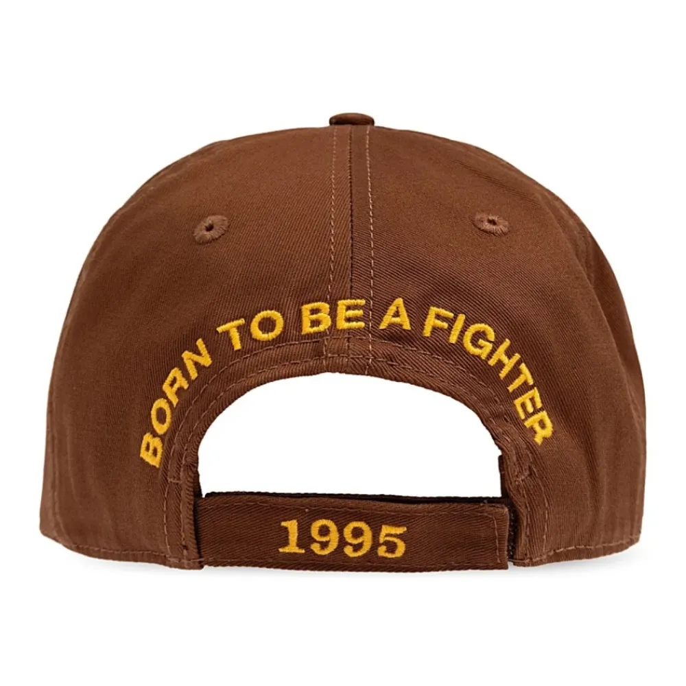 Heren Dsquared2 Petten^Cappello