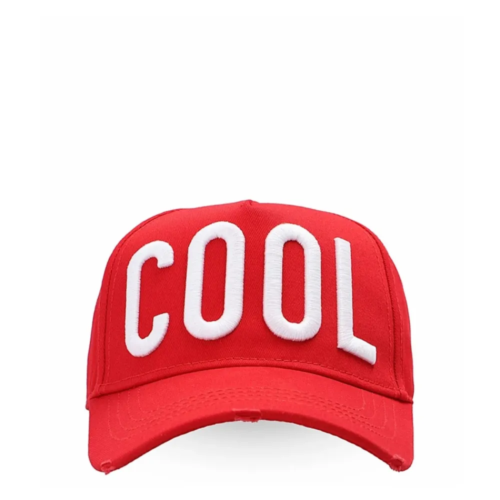 Heren Dsquared2 Petten^Cappello