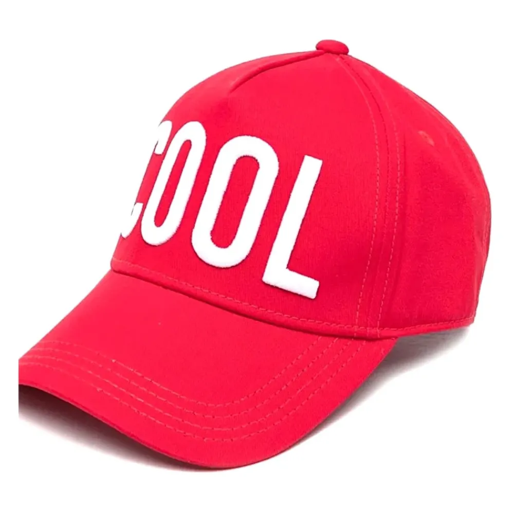 Heren Dsquared2 Petten^Cappello