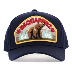 Heren Dsquared2 Petten^Cappello
