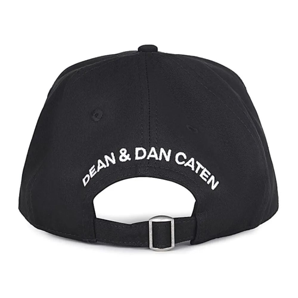 Heren Dsquared2 Petten^Cappello