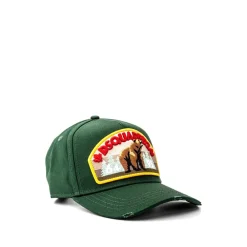 Heren Dsquared2 Cappello
