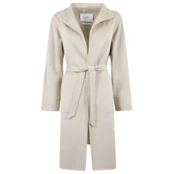 DAMES Max Mara Cappotto Cardigan Midi