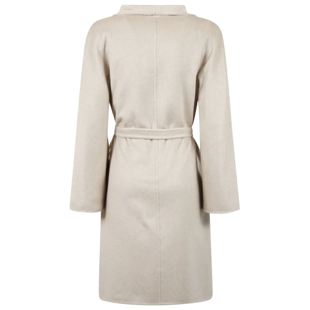 DAMES Max Mara Cappotto Cardigan Midi