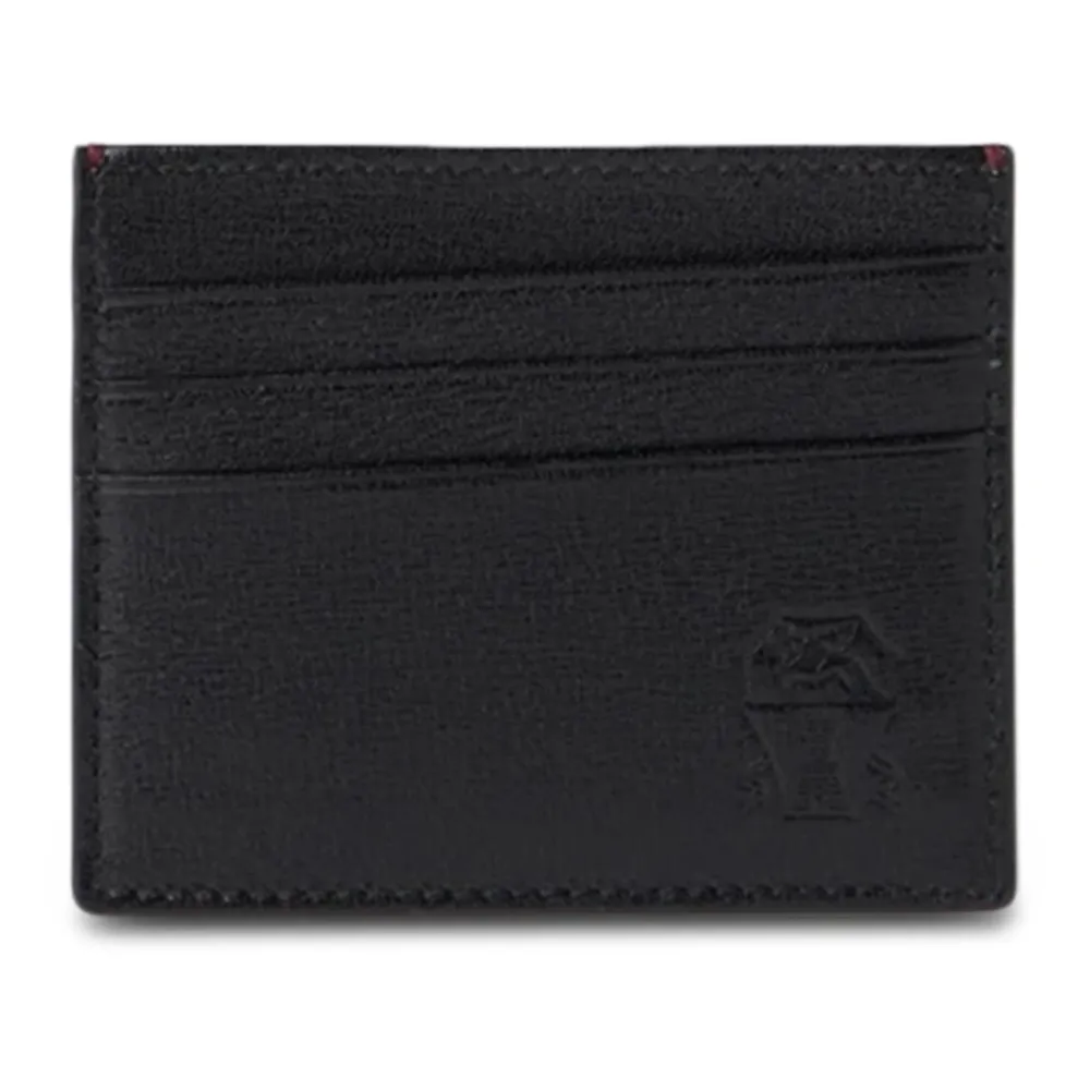 Heren Brunello Cucinelli Capretta Kaarthouder