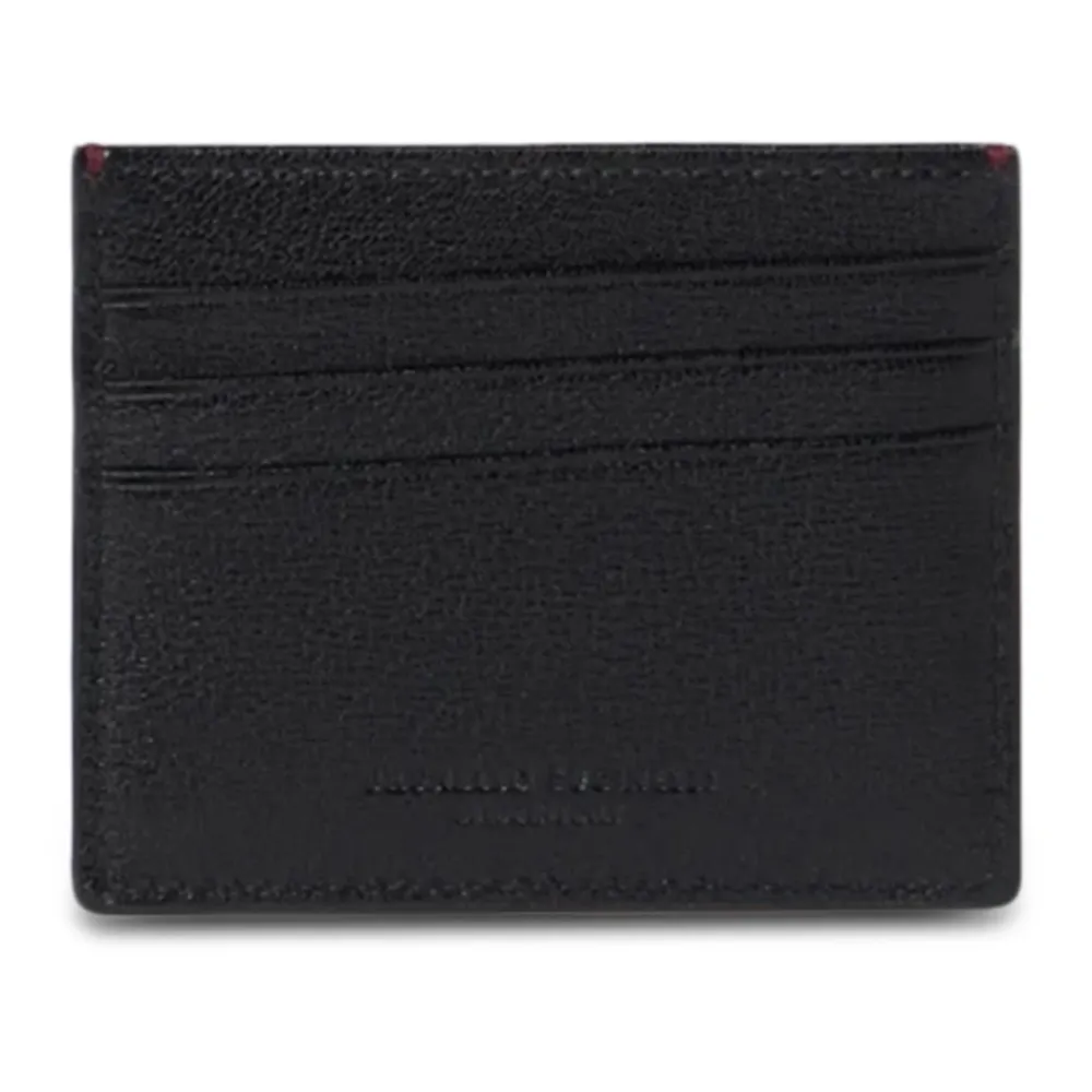 Heren Brunello Cucinelli Capretta Kaarthouder