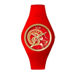 DAMES Ice-Watch Horloges|Horloges^Capricorn Motif Tonneau Horloge