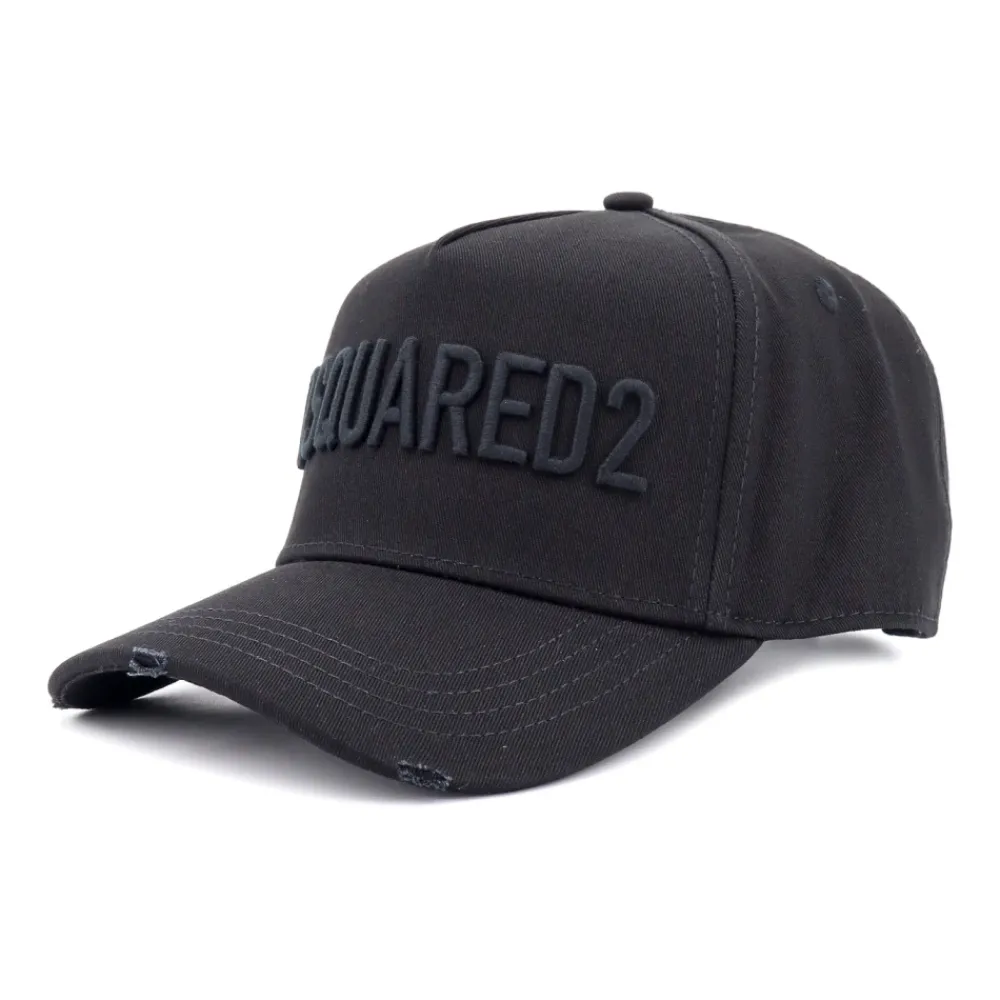 Heren Dsquared2 Petten^Caps