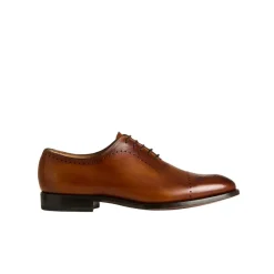 Heren Kiton Caravaggio Wholecut Oxford