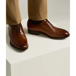 Heren Kiton Caravaggio Wholecut Oxford