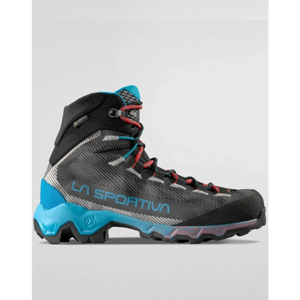 La Sportiva Carbon Blue Wandelschoenen voor Vrouwen