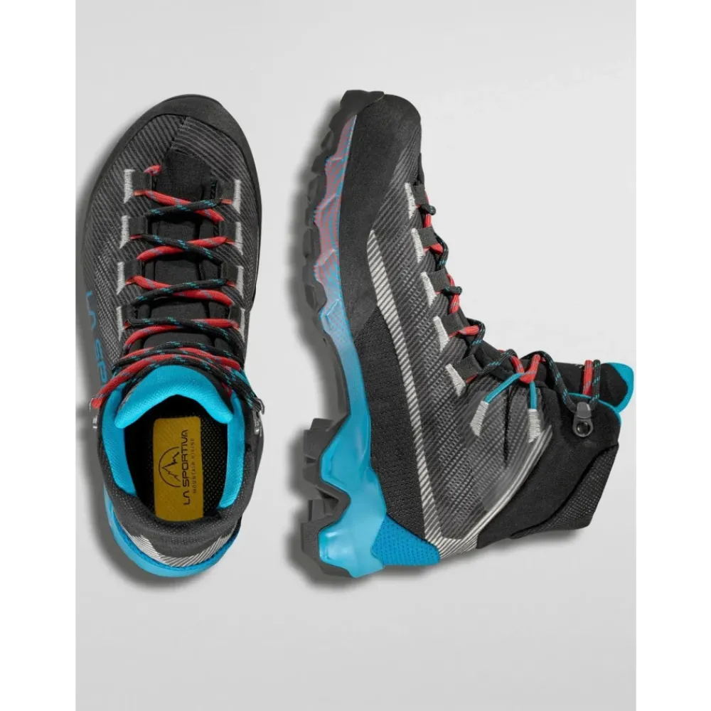 La Sportiva Carbon Blue Wandelschoenen voor Vrouwen