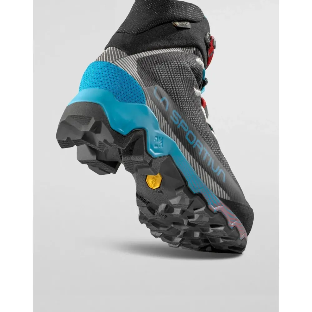 La Sportiva Carbon Blue Wandelschoenen voor Vrouwen