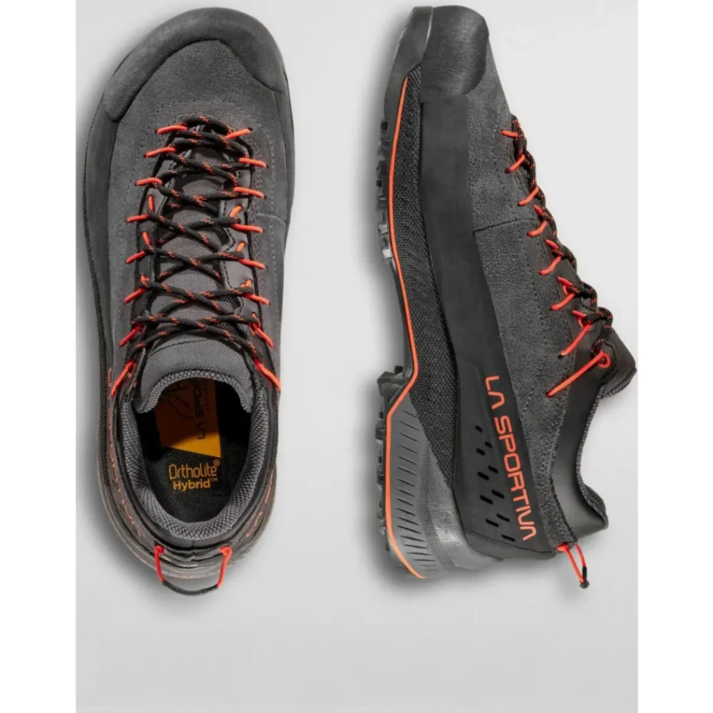 La Sportiva Carbon Cherry Tomato GTX Klimschoenen