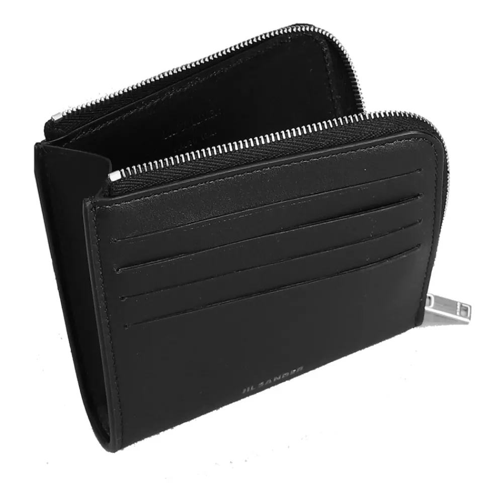 Heren Jil Sander Card Holder