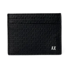 Heren Armani Exchange Cardholder AX Logo