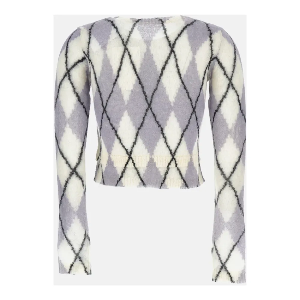 DAMES Acne Studios Truien & Vesten^Cardigan