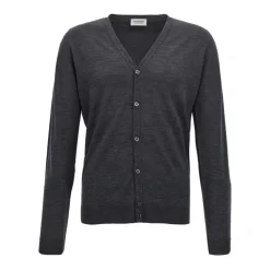 Heren John Smedley Truien & Vesten^Cardigan