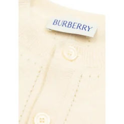 Burberry Cardigan en Broek Set