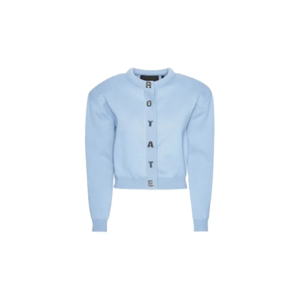 DAMES ROTATE Birger Christensen Truien & Vesten^Cardigan Rotate