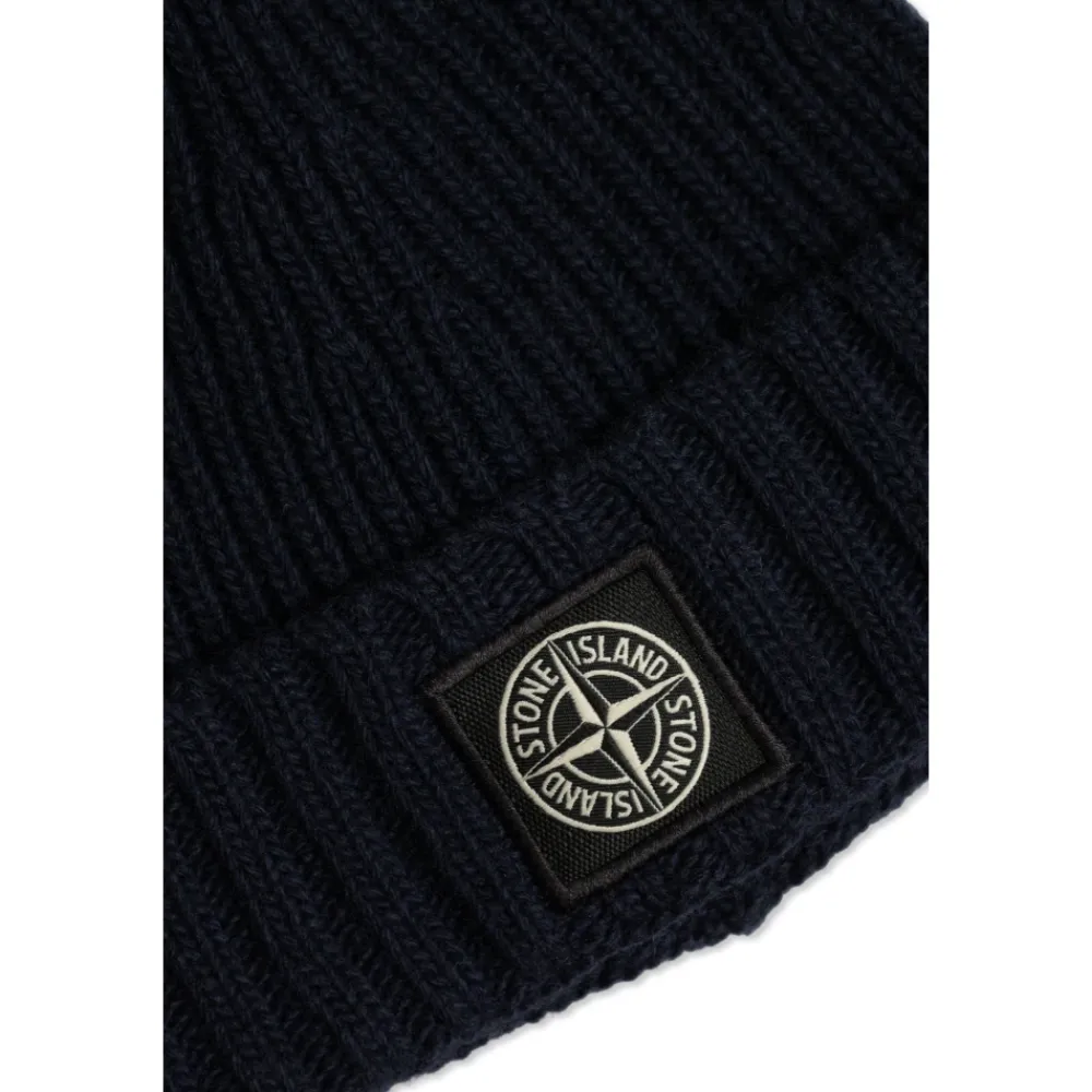 Stone Island Bodysuits & Sets^Cardigan, Sjaal en Muts Set