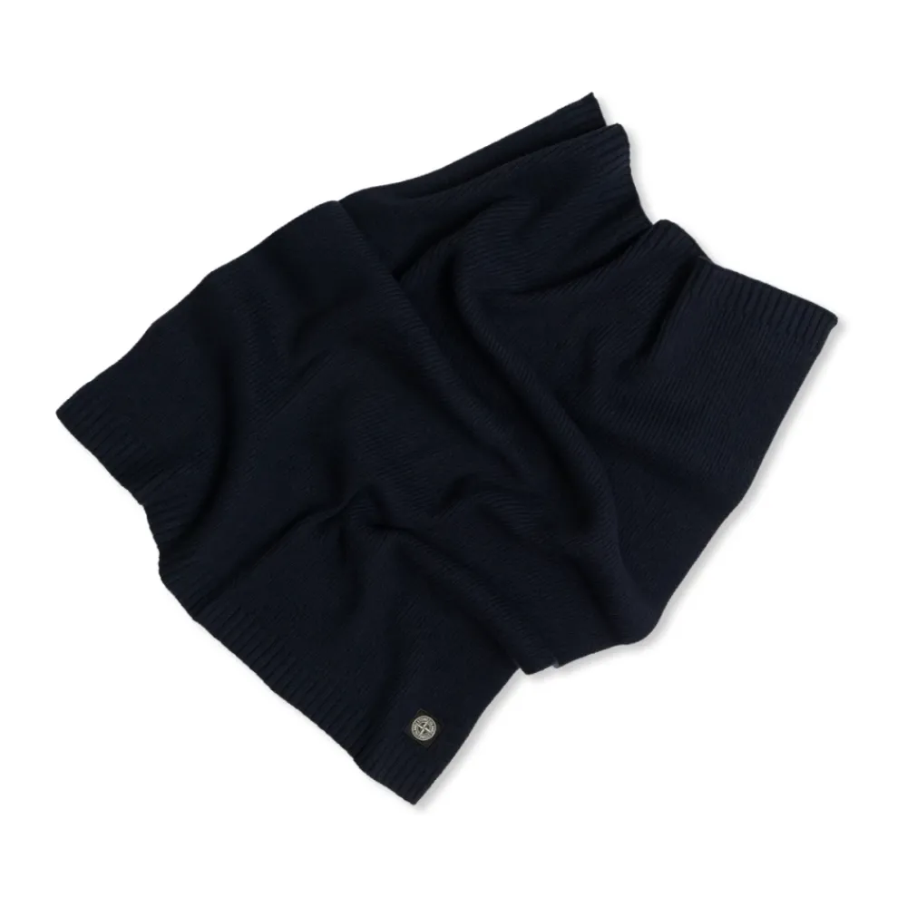 Stone Island Bodysuits & Sets^Cardigan, Sjaal en Muts Set