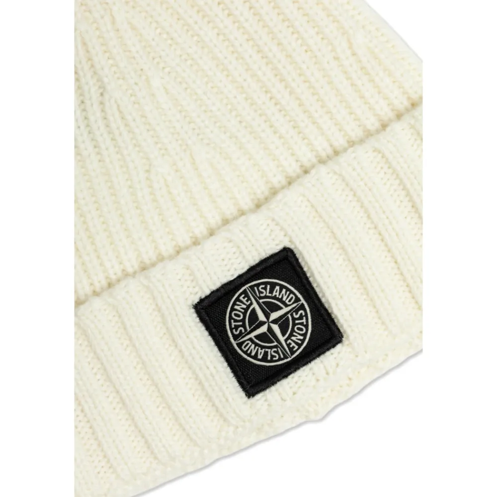 Stone Island Cardigan, Sjaal en Mutsen Set