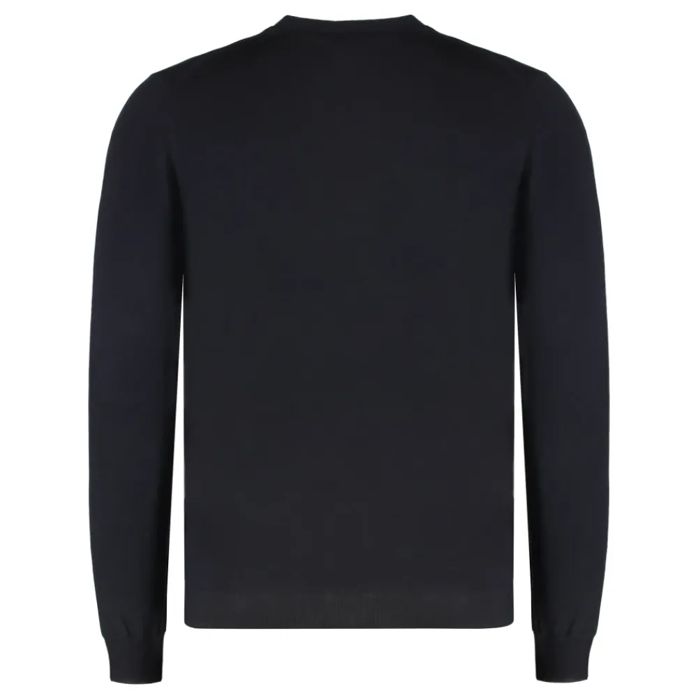 Heren SLOWEAR Truien & Vesten^Cardigan van scheerwol