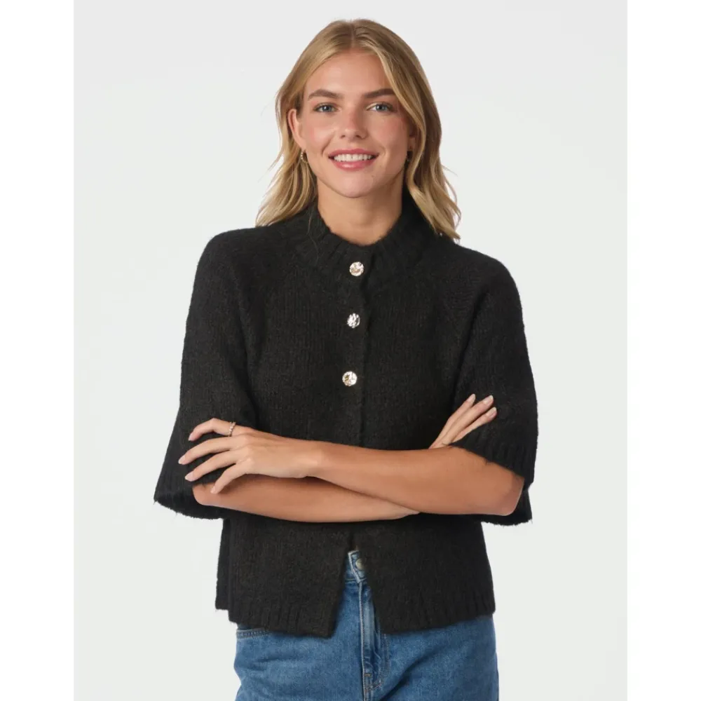 DAMES Neo Noir Truien & Vesten^Cardigans