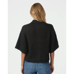 DAMES Neo Noir Truien & Vesten^Cardigans