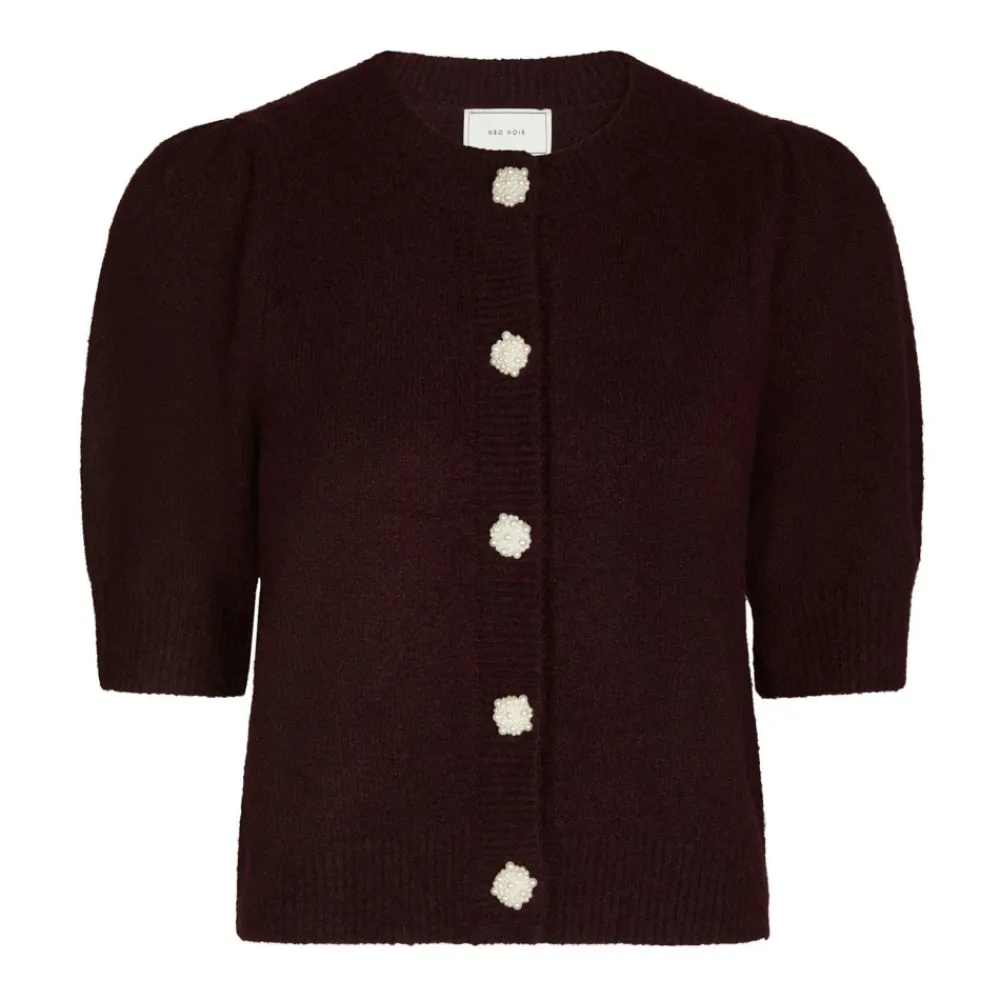 DAMES Neo Noir Cardigans