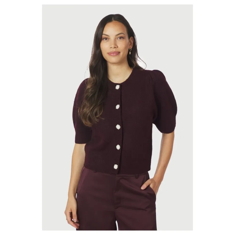 DAMES Neo Noir Cardigans