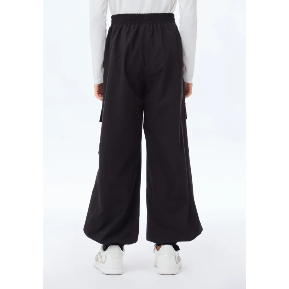 Liu Jo Broeken & Jeans^Cargo Balloon Fit Broek