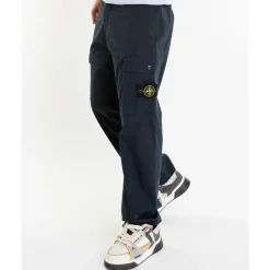 Heren Stone Island Broeken^Cargo Broek