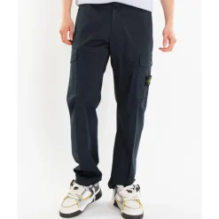 Heren Stone Island Broeken^Cargo Broek