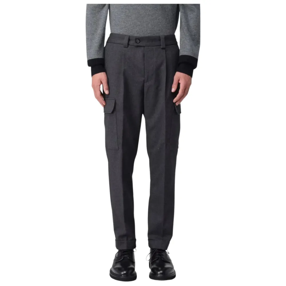 Heren Paolo Pecora Cargo Broek