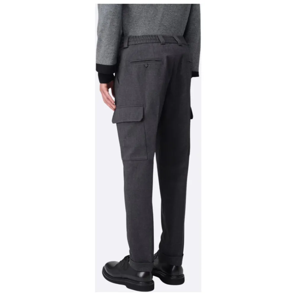 Heren Paolo Pecora Cargo Broek