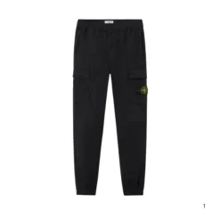 Heren Stone Island Cargo Broek