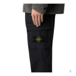 Heren Stone Island Cargo Broek