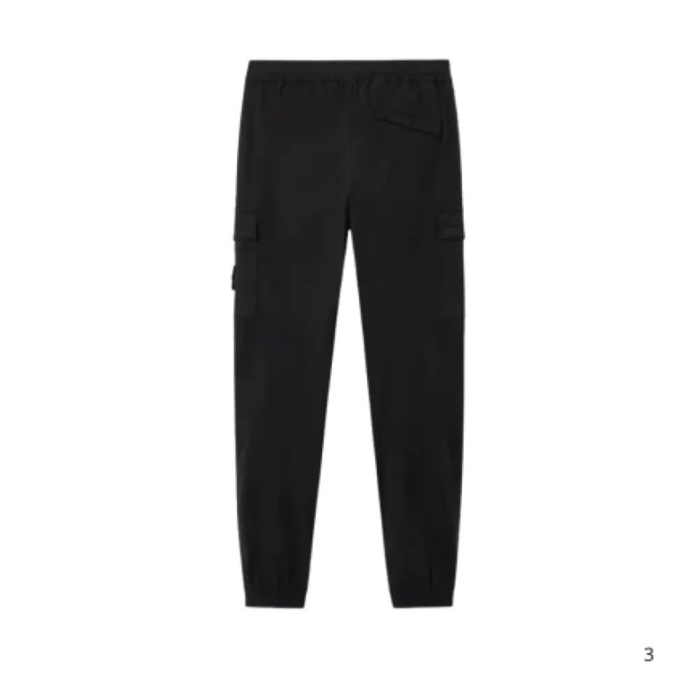 Heren Stone Island Cargo Broek